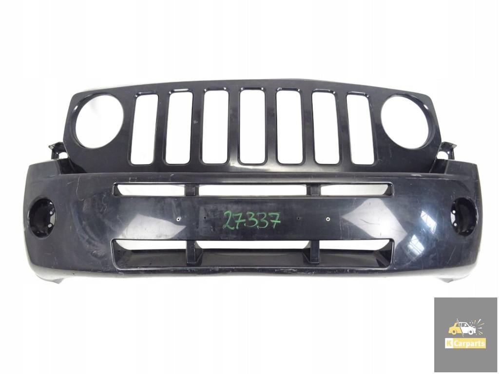 Pare-chocs avant pour Jeep Patriot 06-10, Pare-chocs, Stellantis N.V., Info@stellantis.com, Utilisé