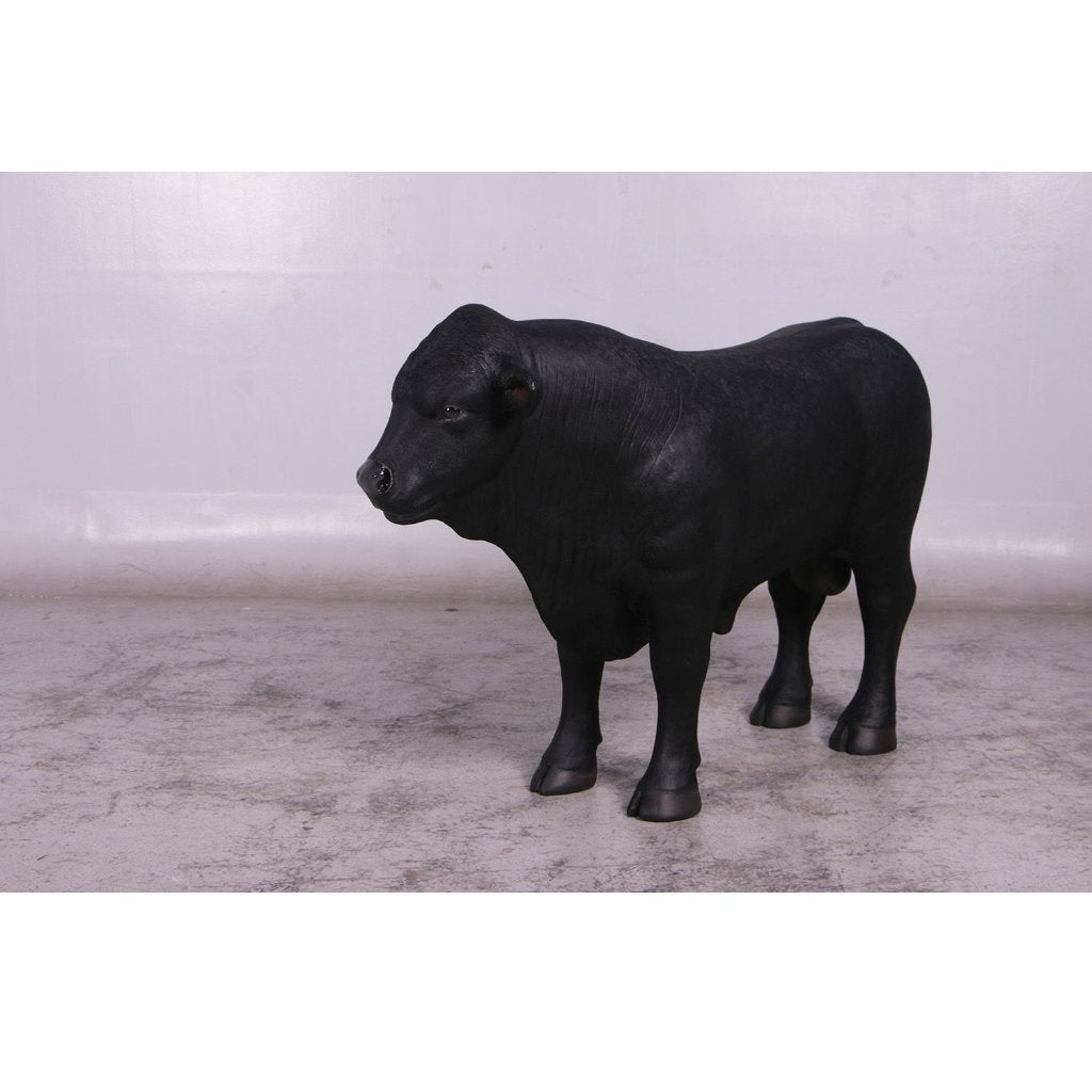 Taureau Angus 99 cm - Statue de taureau Angus, Enlèvement, Neuf