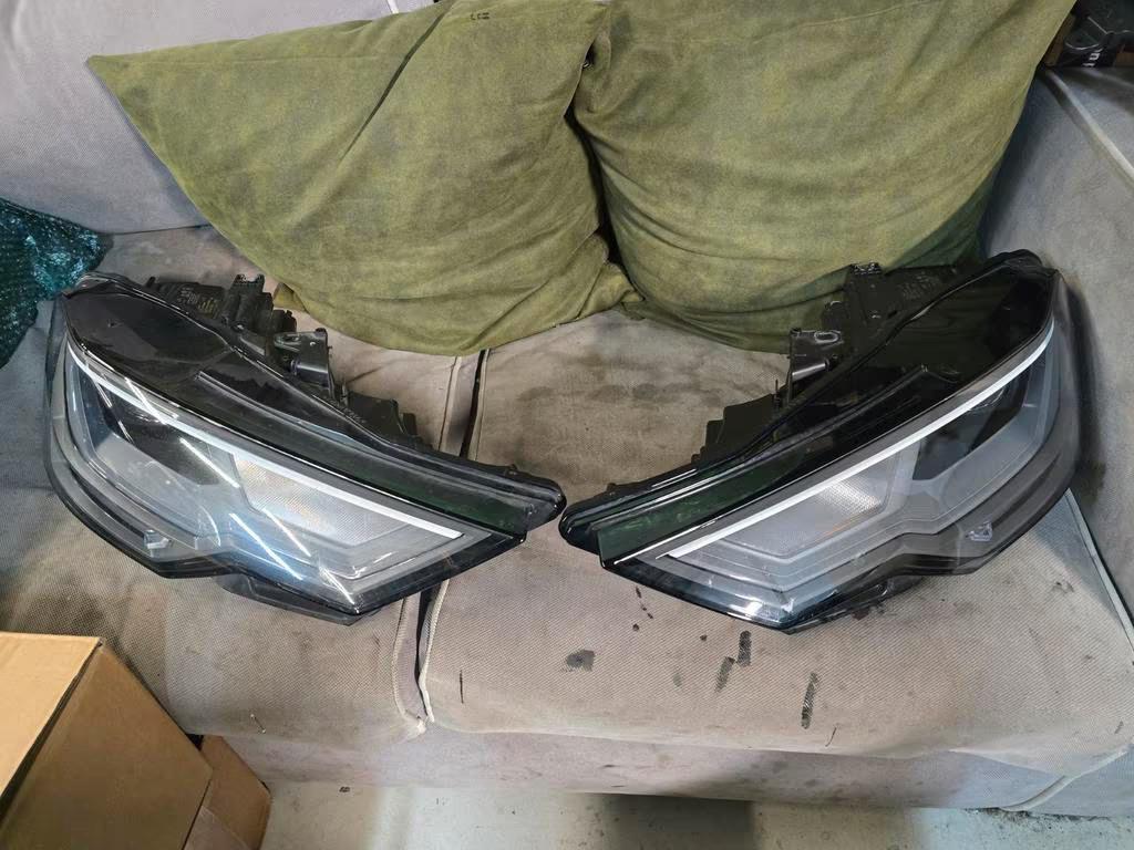 Audi A6 C8 4K FL 18+ Vol LED Koplamp Links 4K0941033, Auto-onderdelen, Gebruikt, AUDI AG, Auto-Union-Strasse 1
85045  Ingolstadt, DE