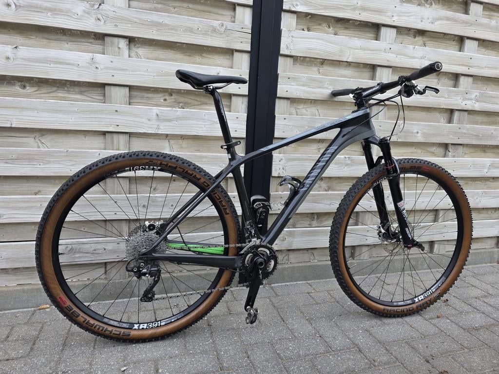 Grand Canyon CF SL mountainbike carbon size L met 29” wielen, Fietsen en Brommers, Ophalen