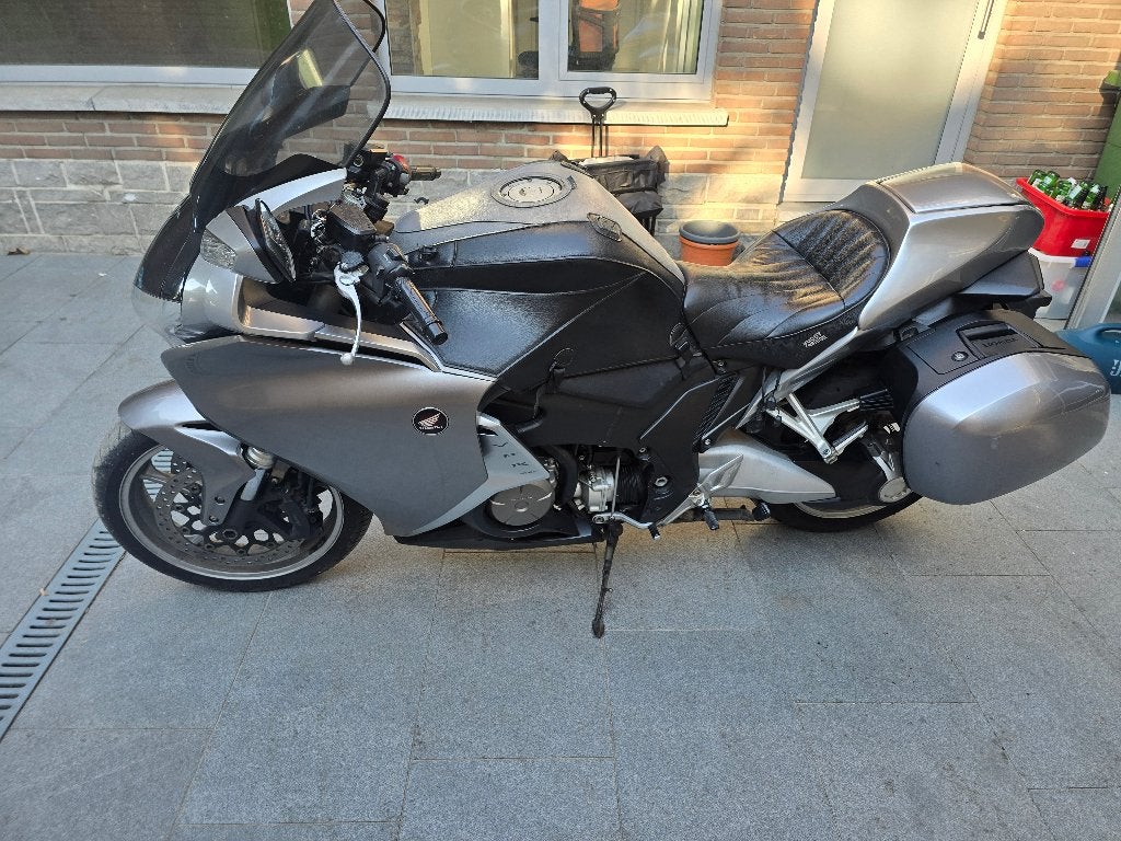 Honda, Motoren, Motoren | Honda, 4 cilinders, Motorrijbewijs A, Gebruikt, Particulier