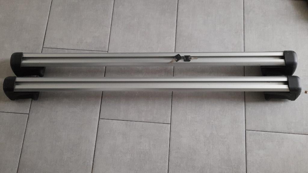 Dak dragers Voor 2008-2014 BMW X6 model E71, Ophalen, Zo goed als nieuw