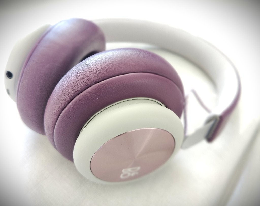 Bang & Olufsen - Casque Beoplay H4, TV, Hi-fi & Vidéo, Casques audio, Bluetooth, Violet, Comme neuf, Enlèvement