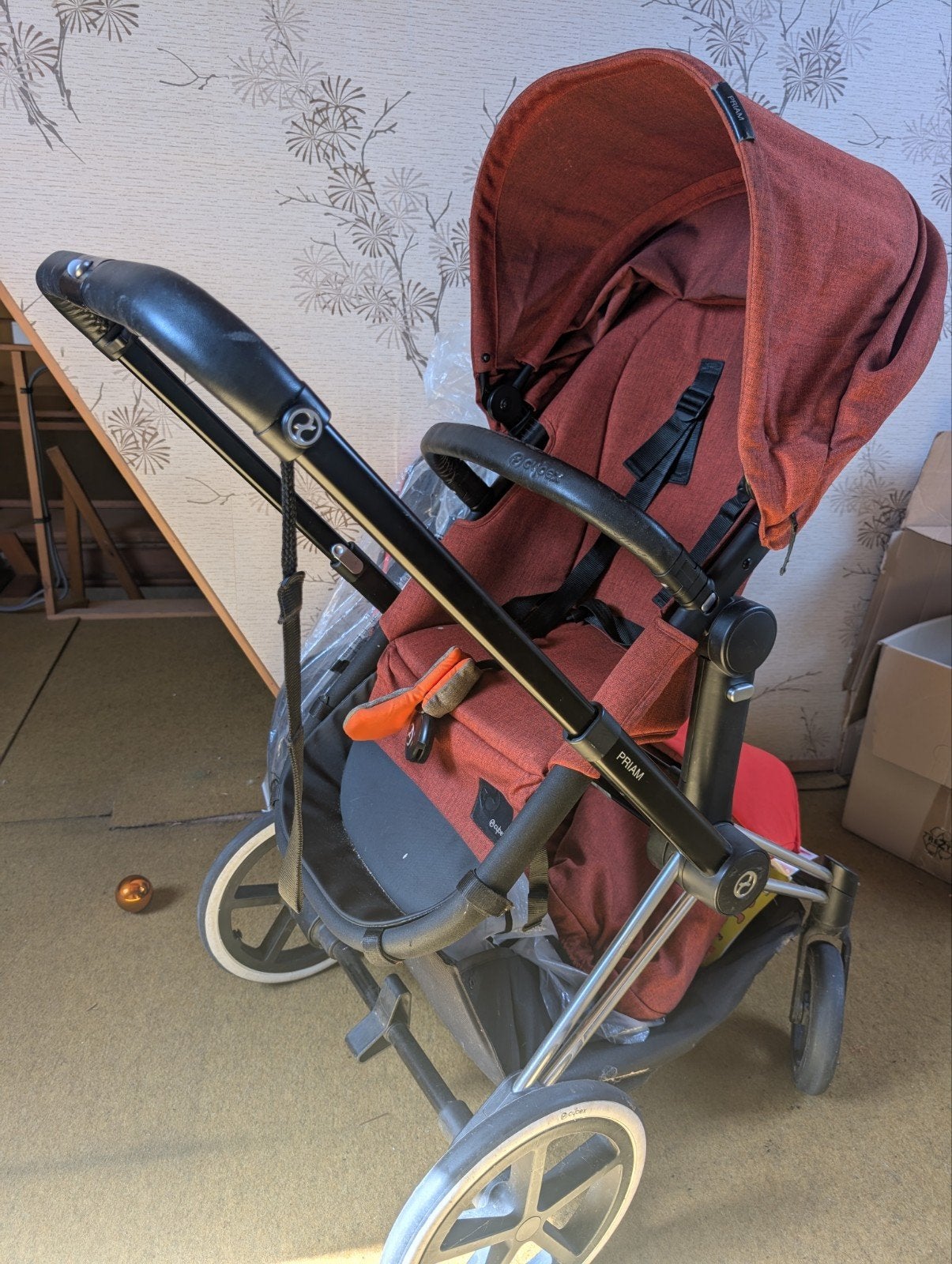 Buggy pour enfants, Enlèvement ou Envoi