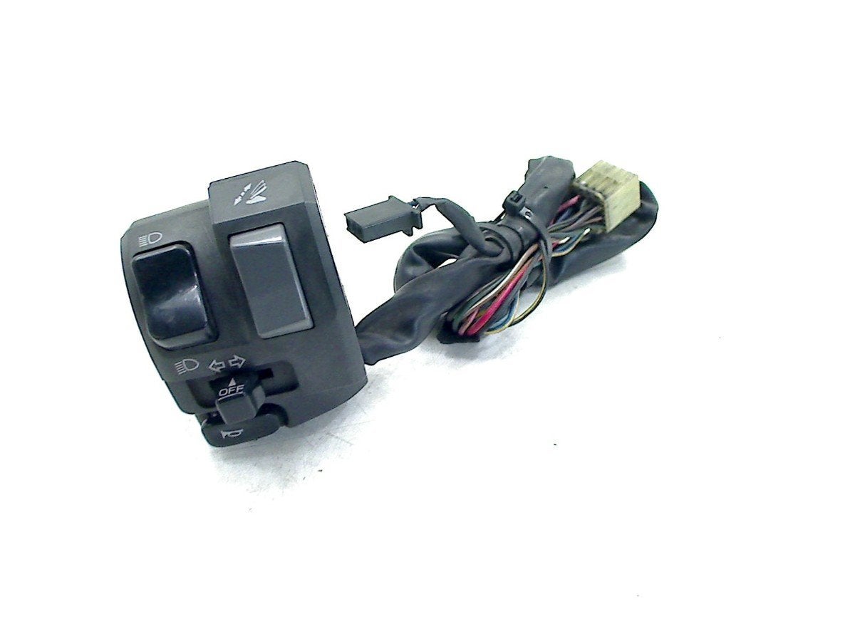STUURSCHAKELAAR LINKS Yamaha (5VS-83969-00-00), Yamaha Motor Europe N.V., Gebruikt, Customersupport@yamaha-motor.co.uk, Koolhovenlaan 101
1119 NC  Schiphol-Rijk, NL