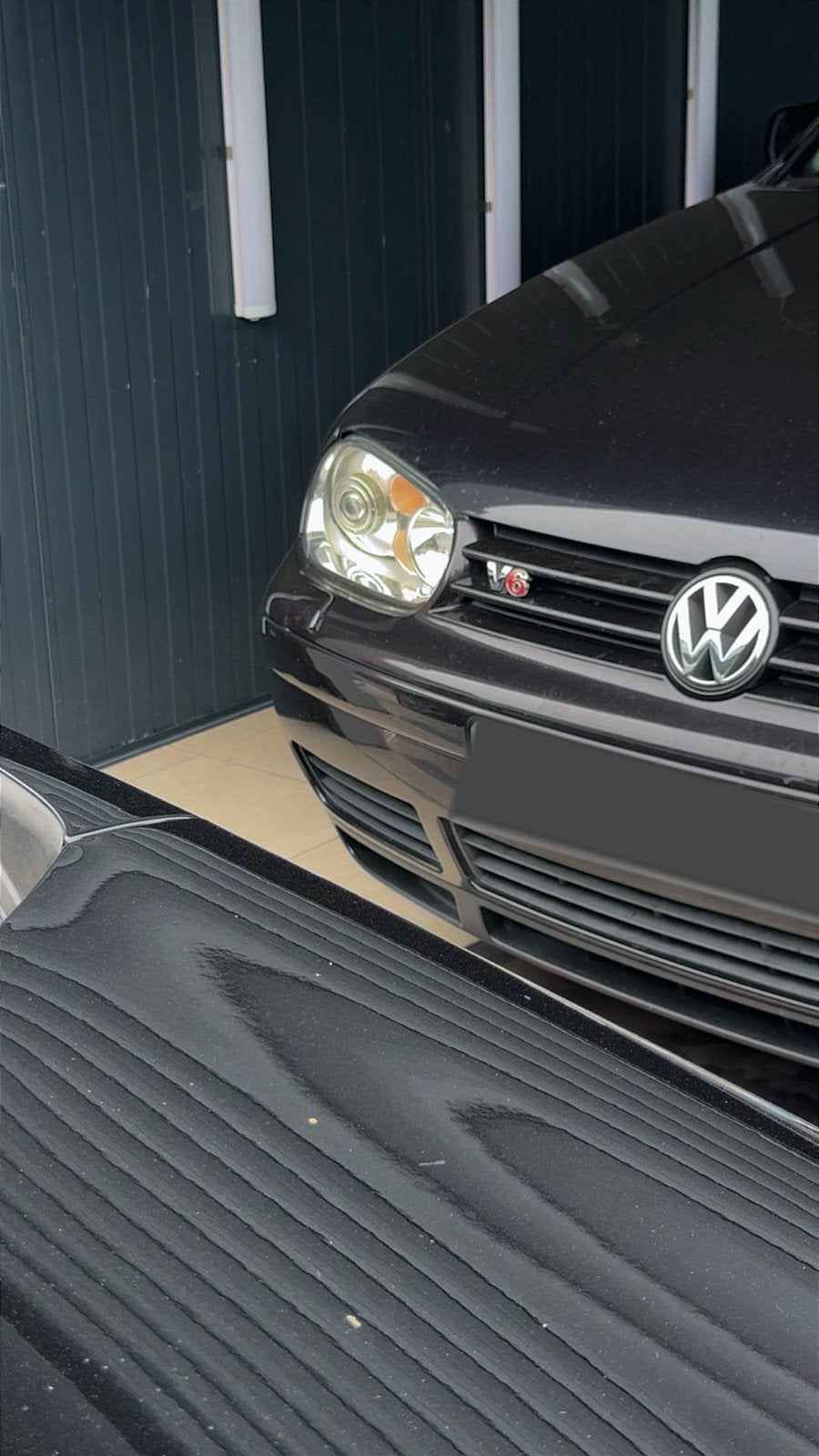 Volkswagen Golf 4 V6 Carat, Autos, Cuir, Achat, Entreprise, Boîte manuelle