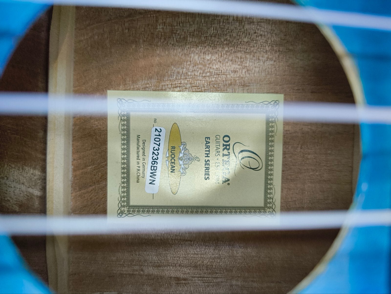 Ukulele ORTEGA, Muziek en Instrumenten, Ophalen, Zo goed als nieuw, Akoestisch