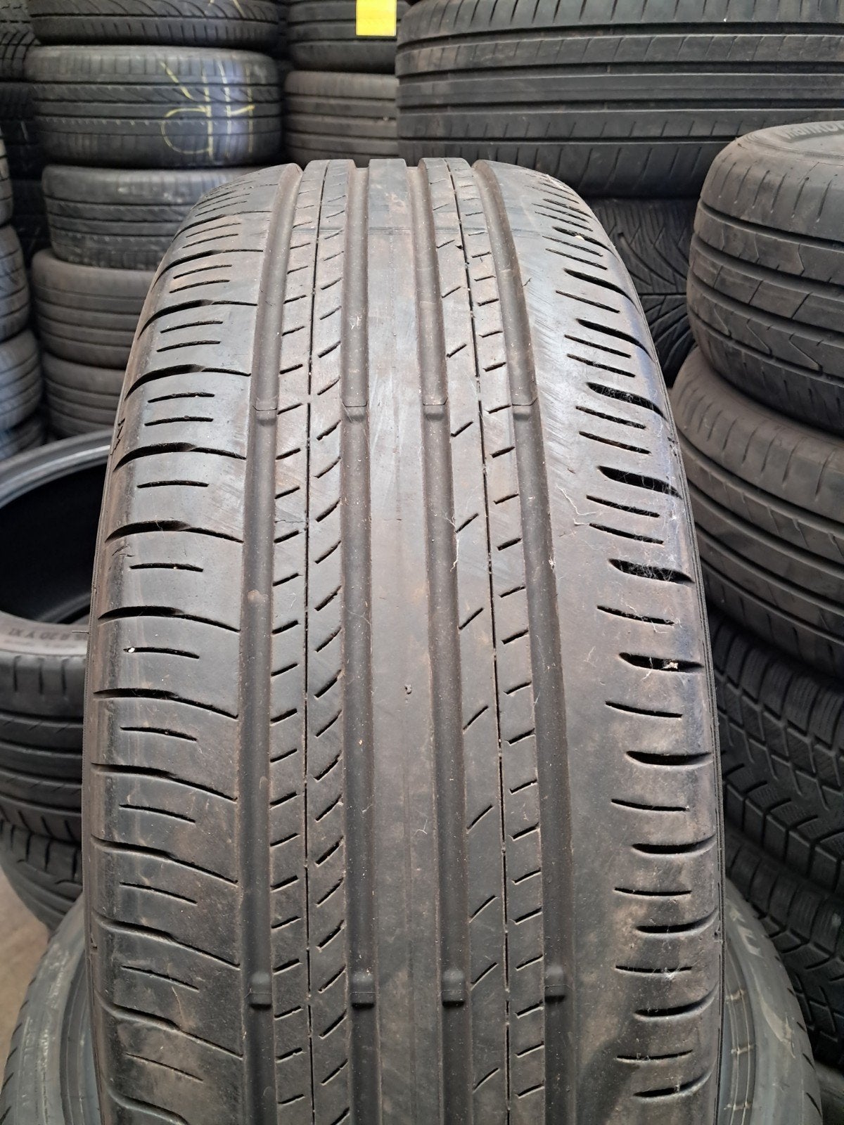 2256018 225/60/18 225/60r18 zomer Dunlop, Auto-onderdelen, Ophalen