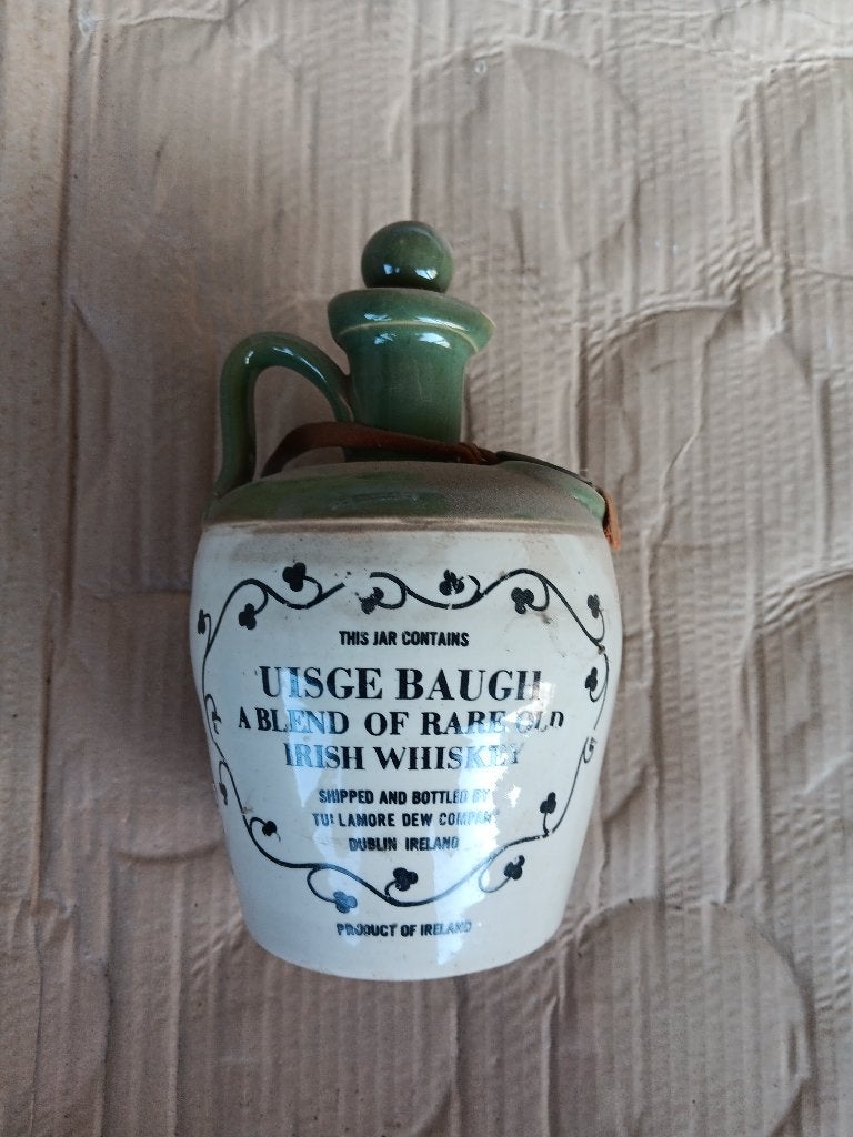 Vintage tullamore dew kruik, Ophalen