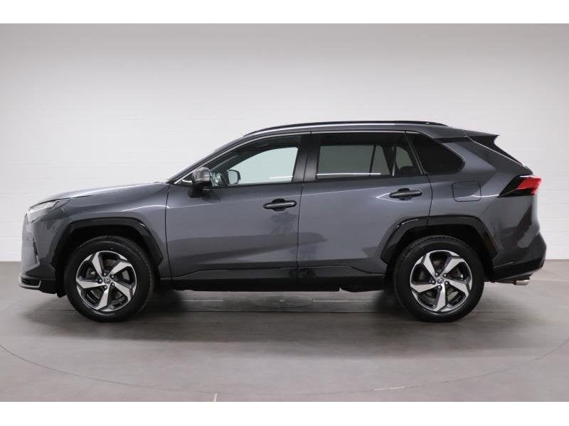 Toyota rav4 Dynamic Plus e-CVT Toyota Rav4 Dynamic Plus 2.5, Argent ou Gris, Achat, 2487 cm³, Euro 6