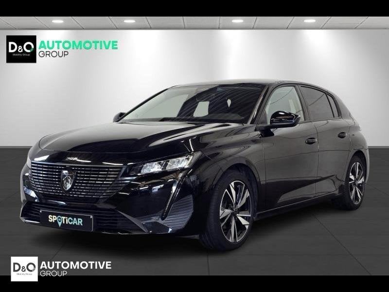 Peugeot 308 Allure camera gps, 1199 cc, https://public.car-pass.be/vhr/4700f7cf-1b7f-4ff2-8c74-79206daa15c3, Bedrijf, Handgeschakeld