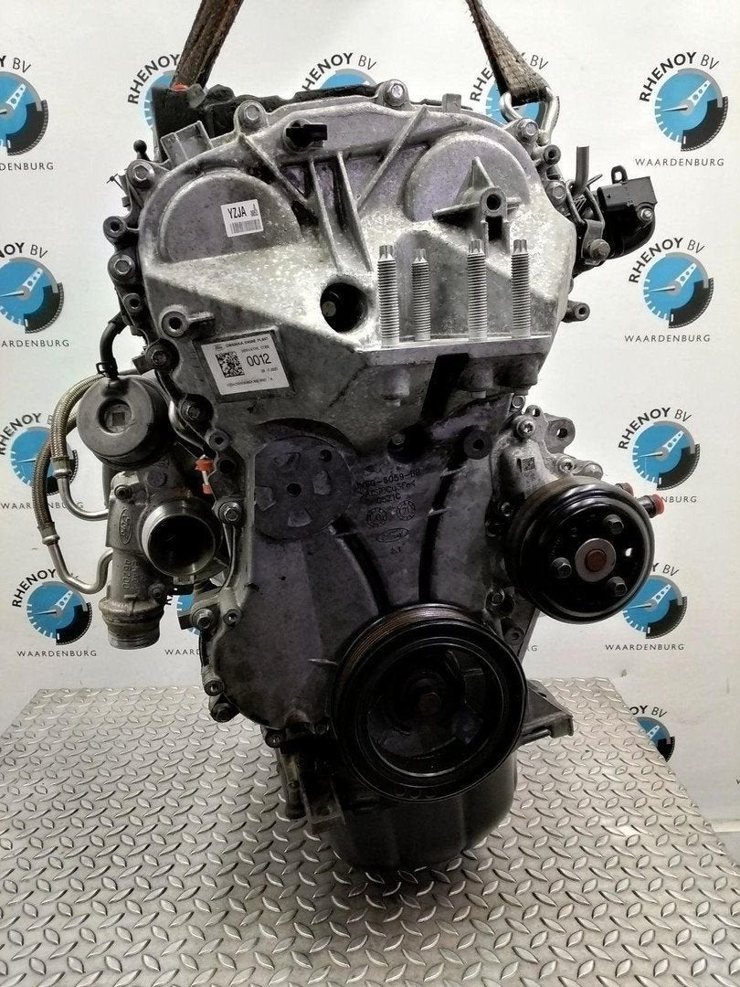 FORD FIESTA MOTOR K1BG6006VA, 2665370 2022, Enlèvement ou Envoi, Utilisé, ARN reconnu