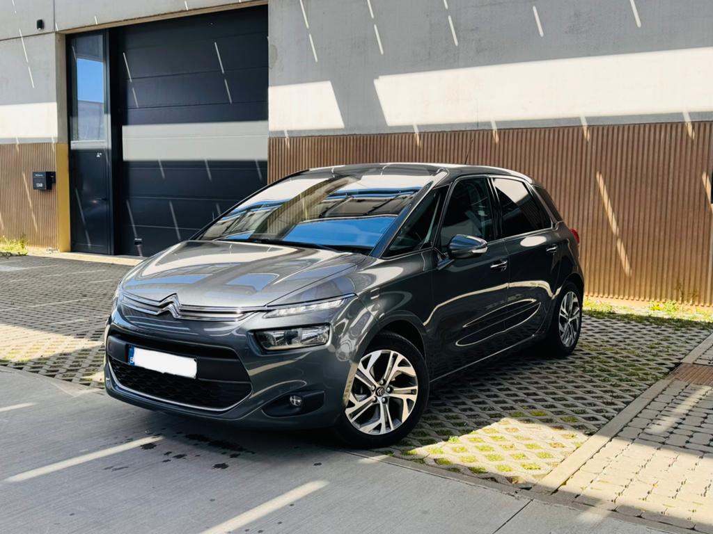 Citroën C4 Picasso 1.2 Benzine 131pk, Auto's, Euro 6, C4 (Grand) Picasso, Bedrijf, Te koop