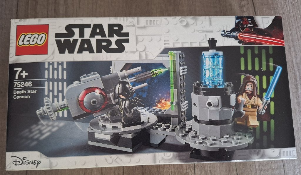 Lego 75246, Star Wars, Lego, Nieuw, Ophalen of Verzenden