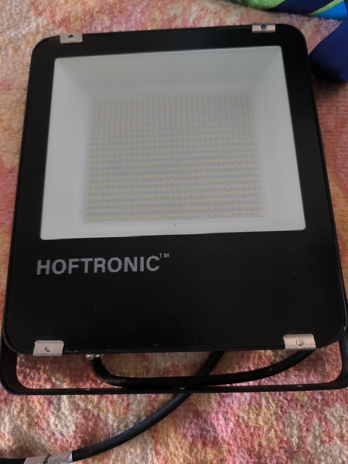 buitenverlichting IP65 . 100 Watt LED verlichting, Ophalen of Verzenden