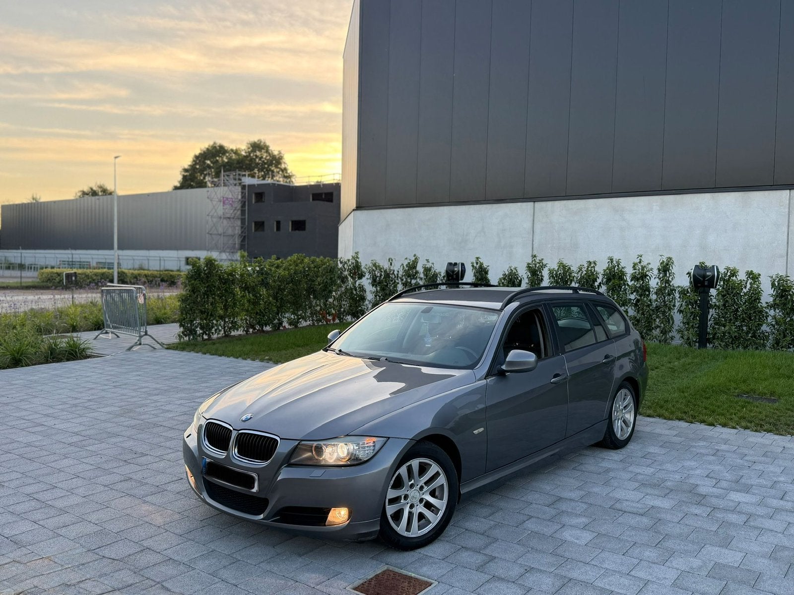 BMW 318D’2008’Euro5’Spotzetel’s’Xenon, Particulier, Achat