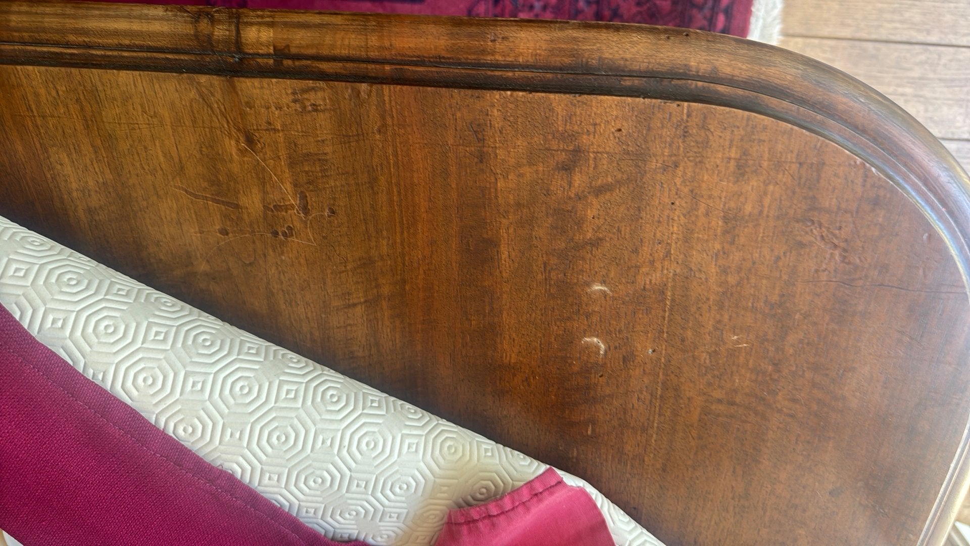 Hitgeschoven 3 meter lang, Antiek en Kunst, Ophalen