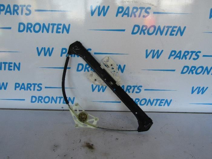 Mécanique vitre 4portes arrière droite d'un Audi A3, -, 3 mois de garantie, Audi, Utilisé