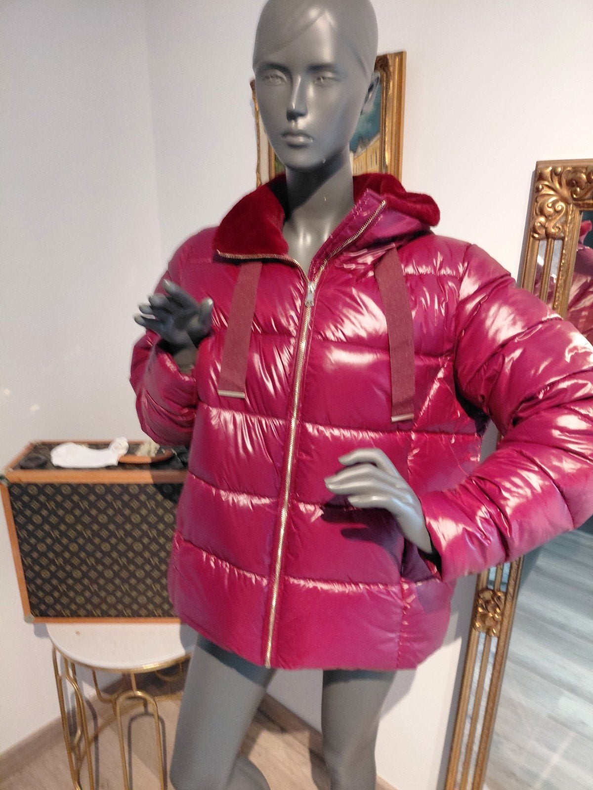 bel en bo jas m42 zo goed als nieuw, Kleding | Dames, Wintersportkleding, Ophalen of Verzenden