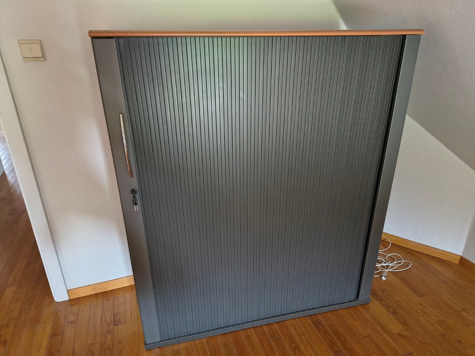 bureau kast, Ophalen, Gebruikt