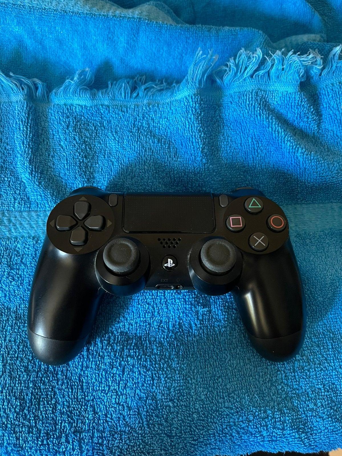 Manette PlayStation 4 (fonctionne parfaitement), Enlèvement ou Envoi, Utilisé, PlayStation 4, Sans fil