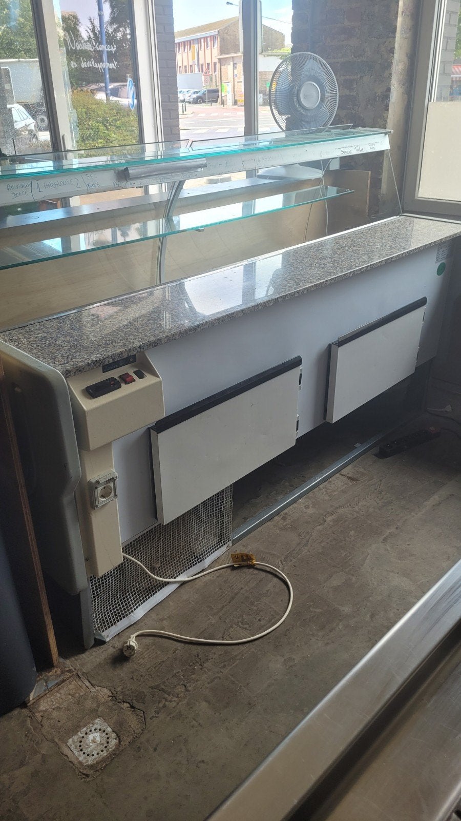 frigo présentoir, Enlèvement ou Envoi