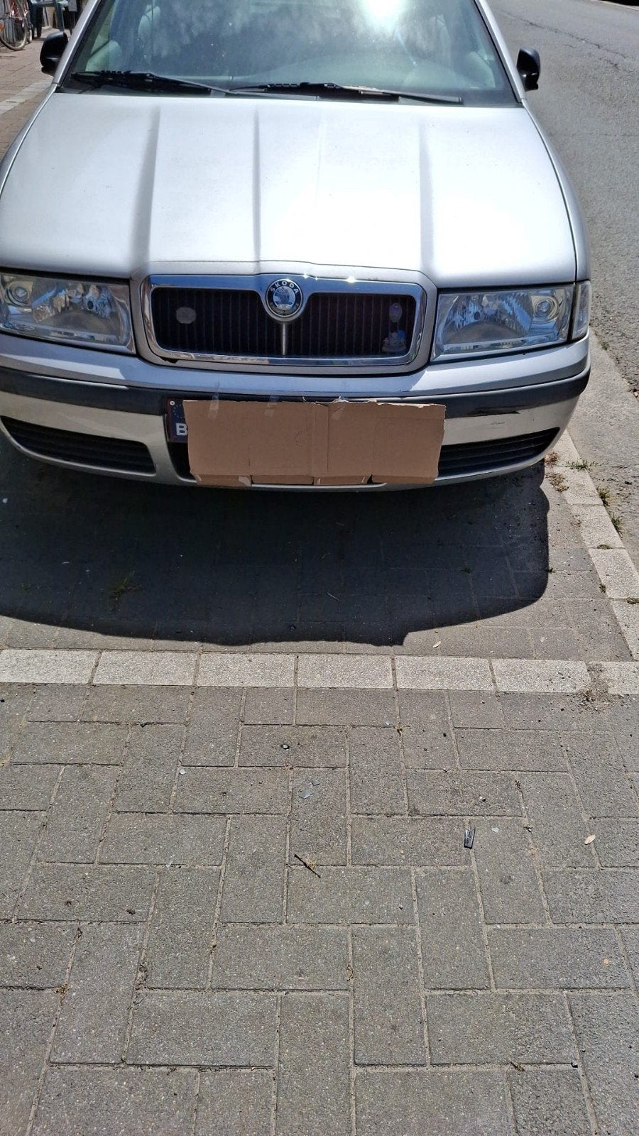 Skoda Octavia benzine bj 2001 Bieden, Autos, Particulier, Achat