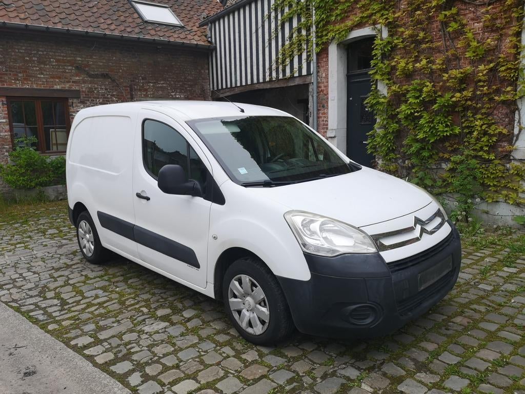 Citroën Berlingo 2011, Achat, Citroën, Boîte manuelle, Diesel
