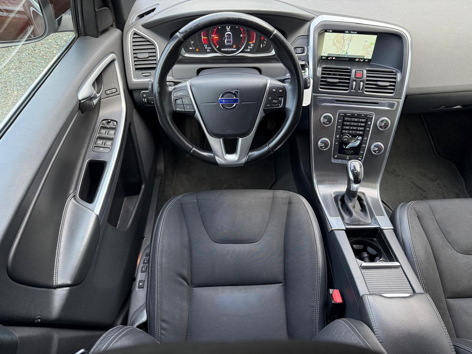 Volvo XC60 2.0D Inscription - Automaat Xenon - 2016 - 150PK, Autos, Volvo, Achat, Euro 6, Entreprise, Automatique