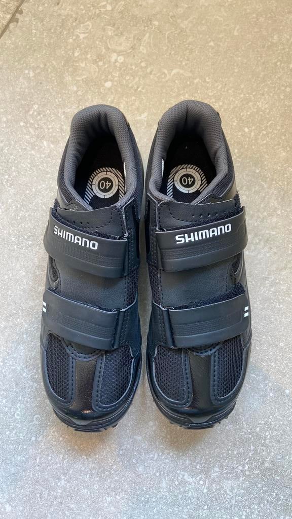 Chaussures cyclisme SHIMANO SH-M065L NEUVES, Enlèvement, Neuf, Chaussures