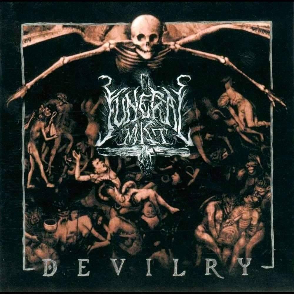 FUNERAL MIST - Devilry (Black Vinyl), Cd's en Dvd's, Vinyl | Hardrock en Metal, Ophalen of Verzenden, Nieuw in verpakking