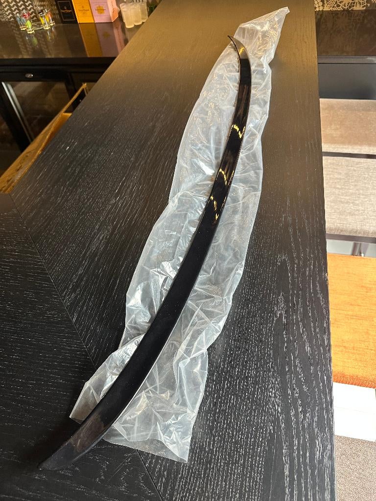 OEM kofferspoiler carbonschwarz BMW G30, Auto-onderdelen, Gebruikt, Achterklep, Voor, Ophalen of Verzenden