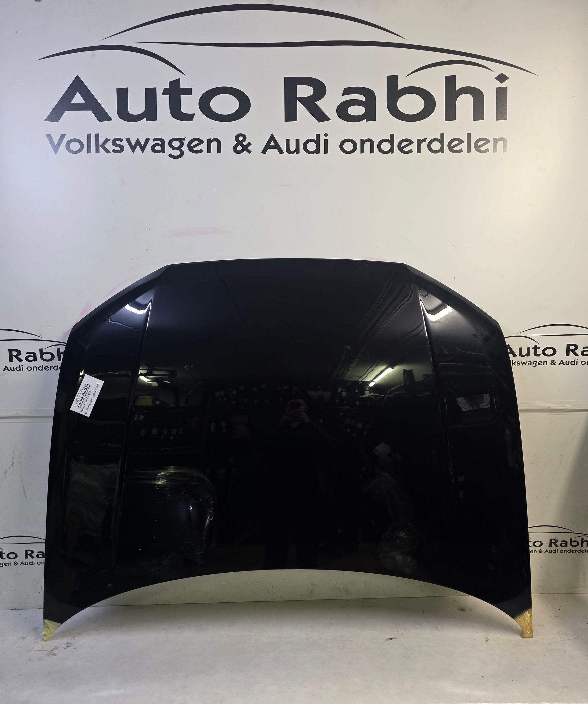 Audi Q3 83A motorkap 2018-2025, -, Utilisé, -, Capot moteur