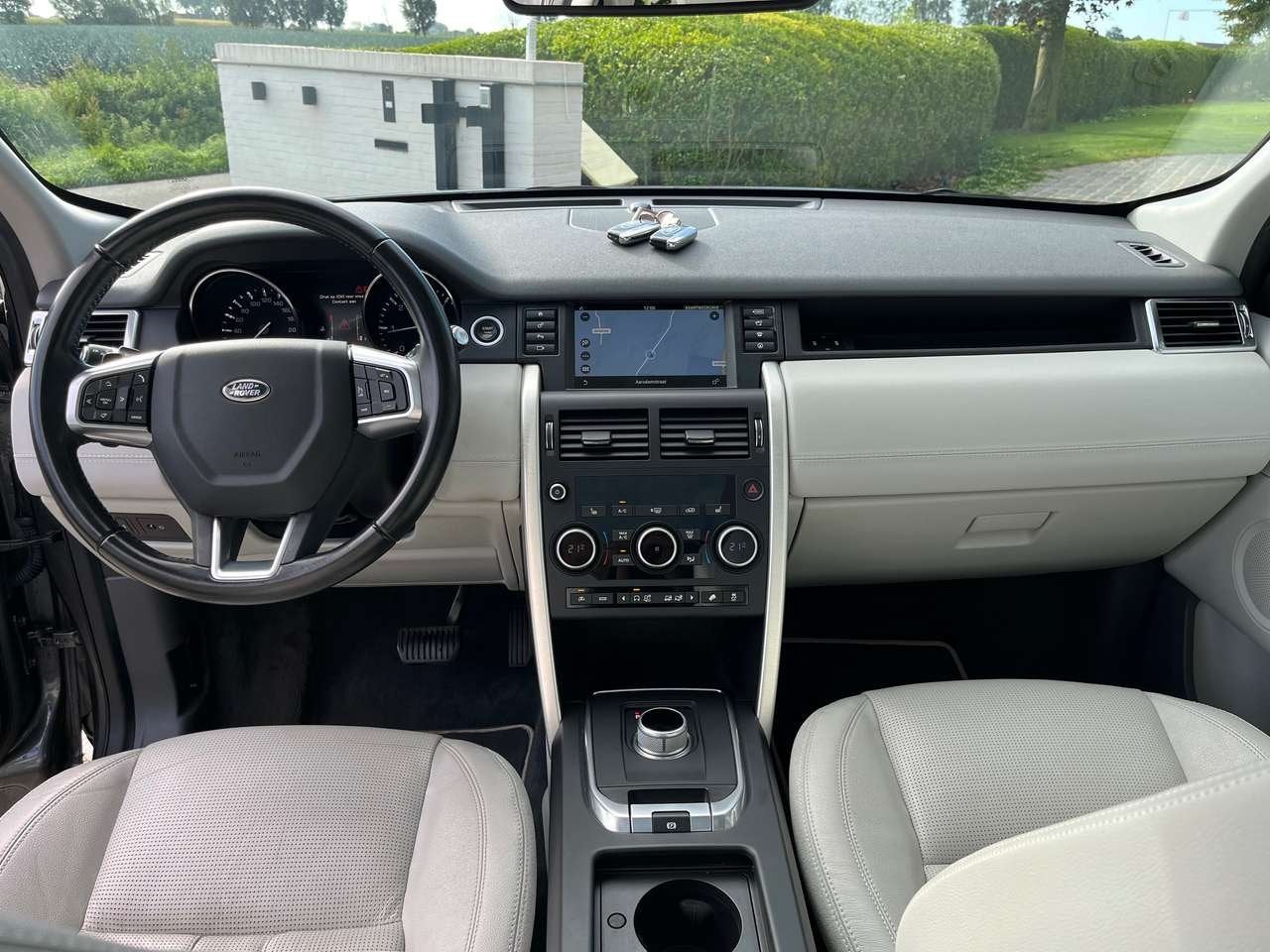 Land Rover Discovery Sport 2.0 TD4 HSE/67800km/Pano/Leder/C, 4 cilinders, 0 kg, Discovery Sport, 5 deurs