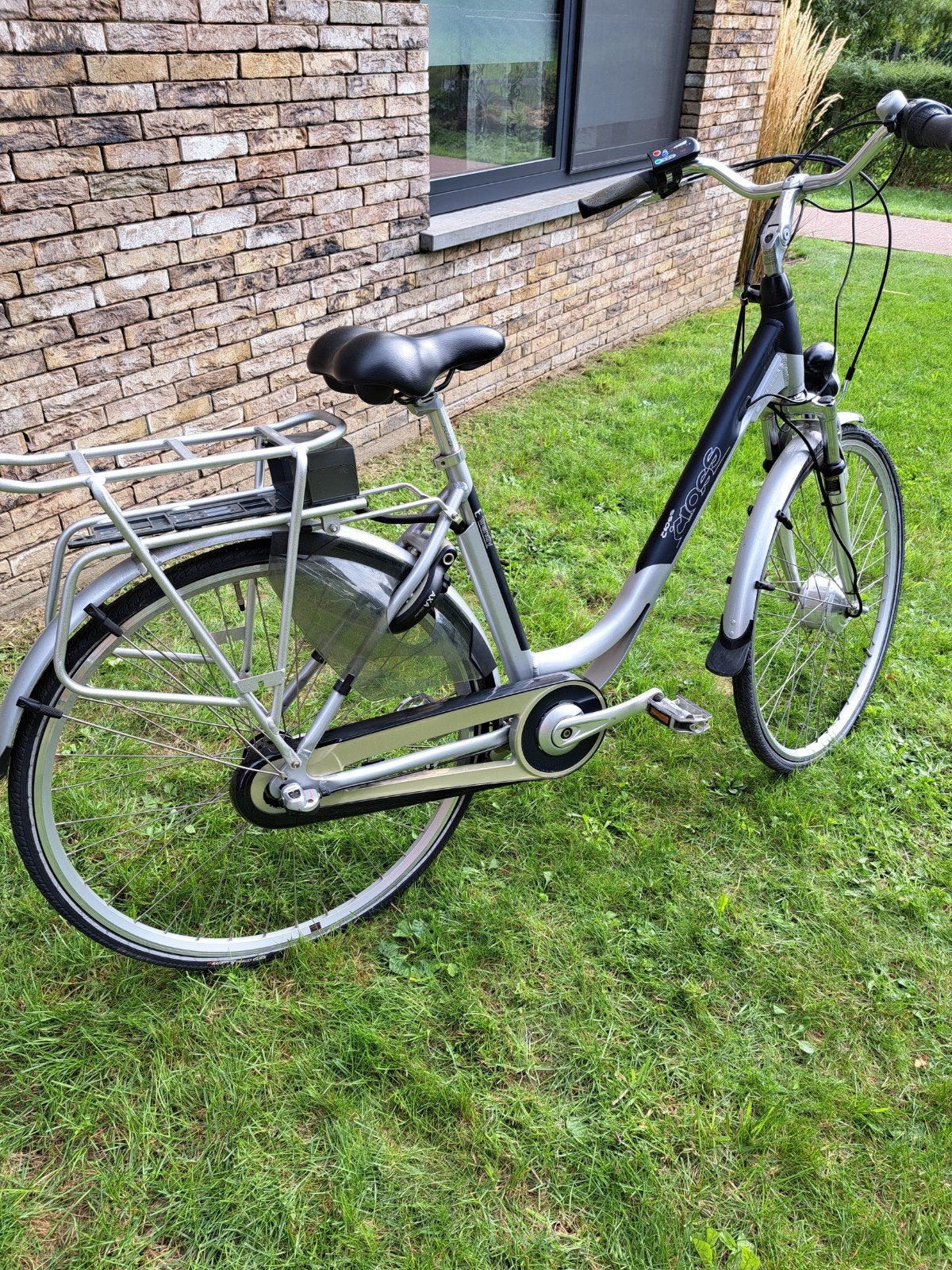 vélo pour homme, Enlèvement