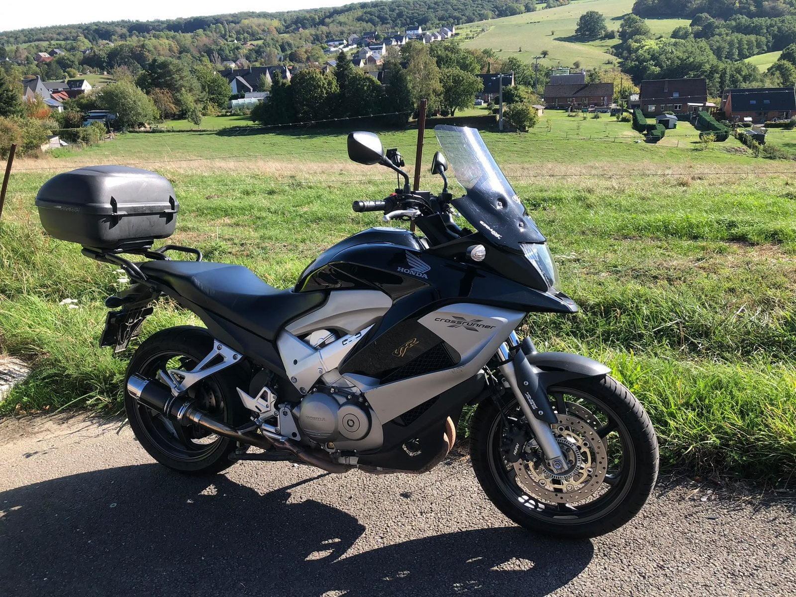Moto Honda, Motoren, Particulier