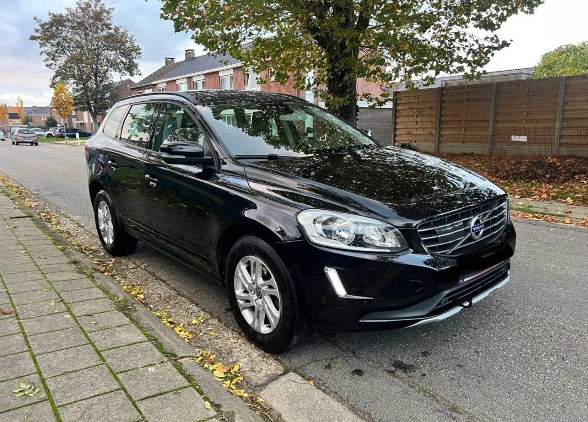 Volvo XC60 2017, Autos, Volvo, Achat, Noir, Particulier, Noir