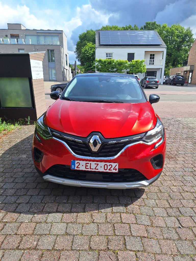 Renauld capture plug&Hybride, Auto's, Renault, Particulier, Captur, Ophalen
