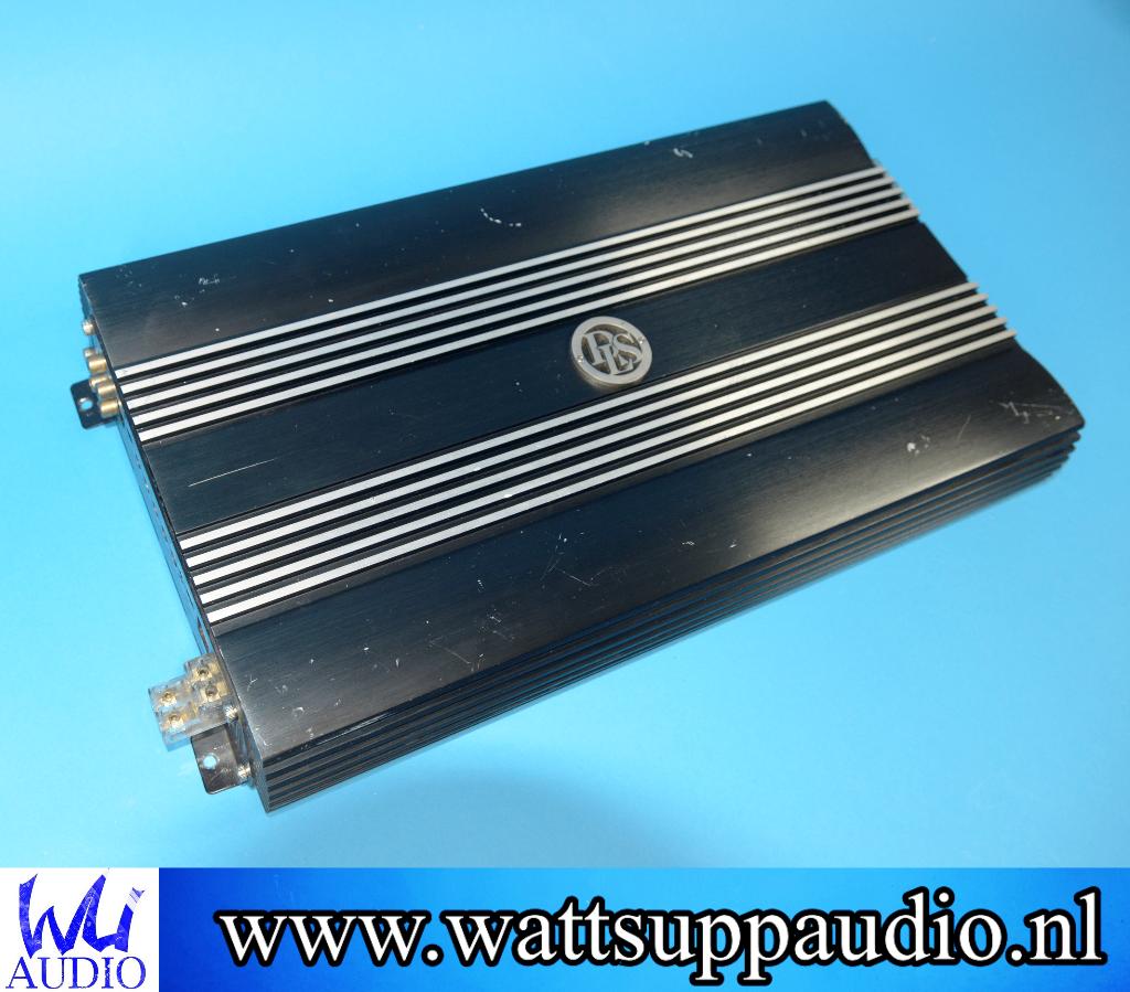DLS CAD-15 Monoblok versterker 1600W RMS, Ophalen of Verzenden, Gebruikt