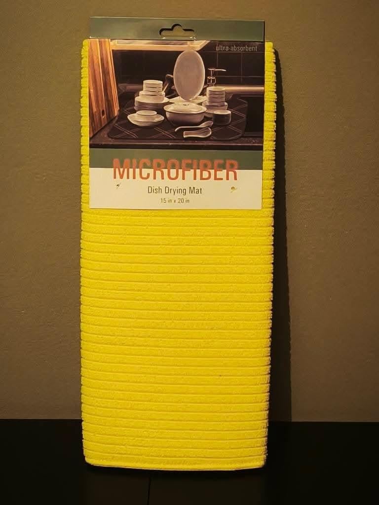Tapis de séchage de vaisselle, Enlèvement ou Envoi, Neuf, Autres types