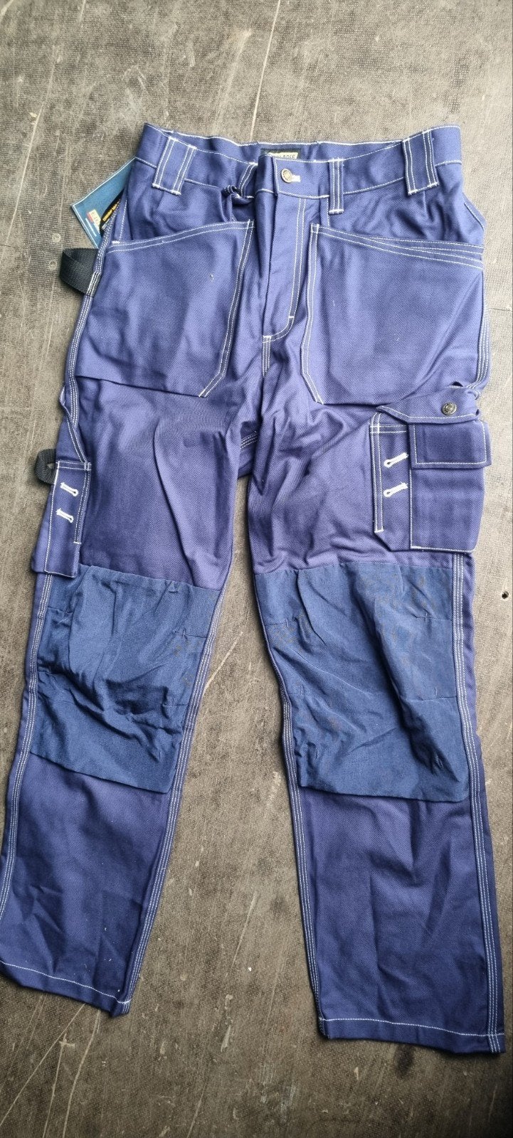 Werkbroek, Bricolage & Construction, Vêtements de sécurité, Enlèvement ou Envoi