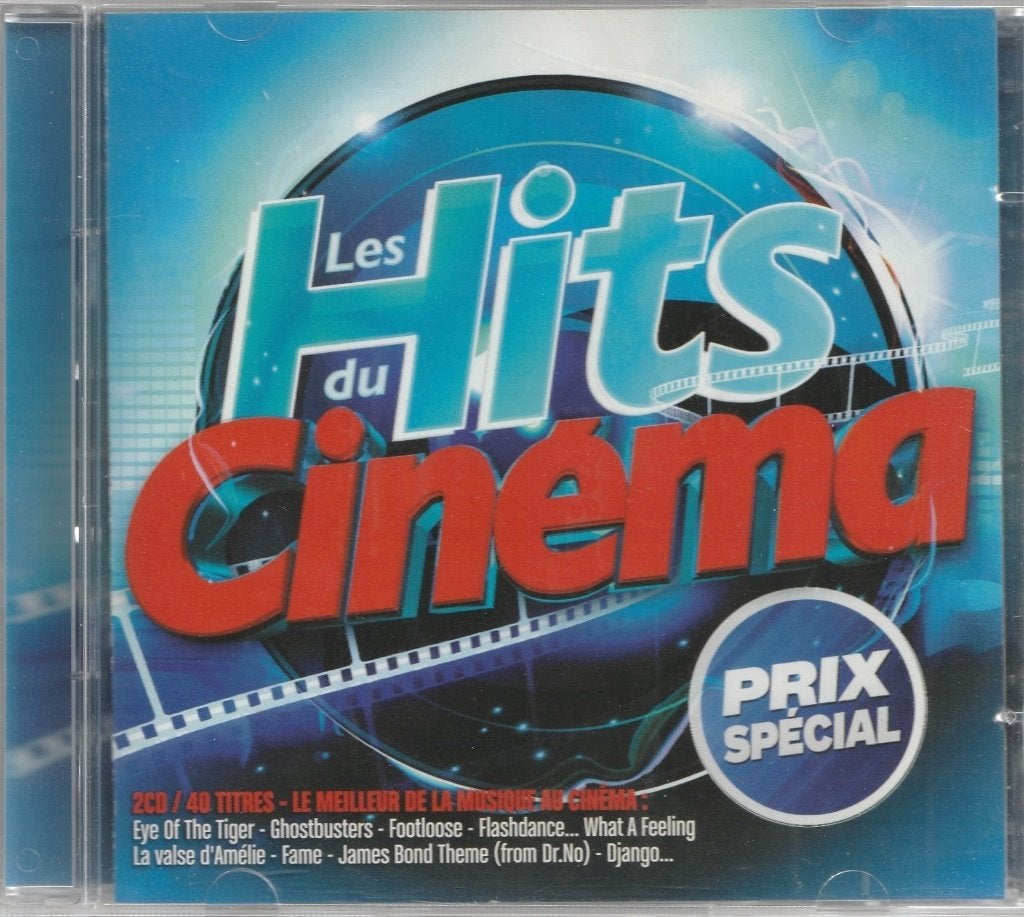 les hits du cinema, Ophalen of Verzenden, Nieuw in verpakking
