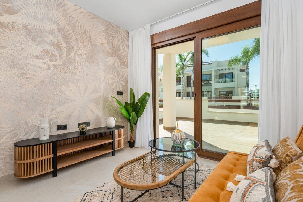 Modern nieuwbouw complex in Torrevieja, Torrevieja, Spanje, 2 kamers, Appartement