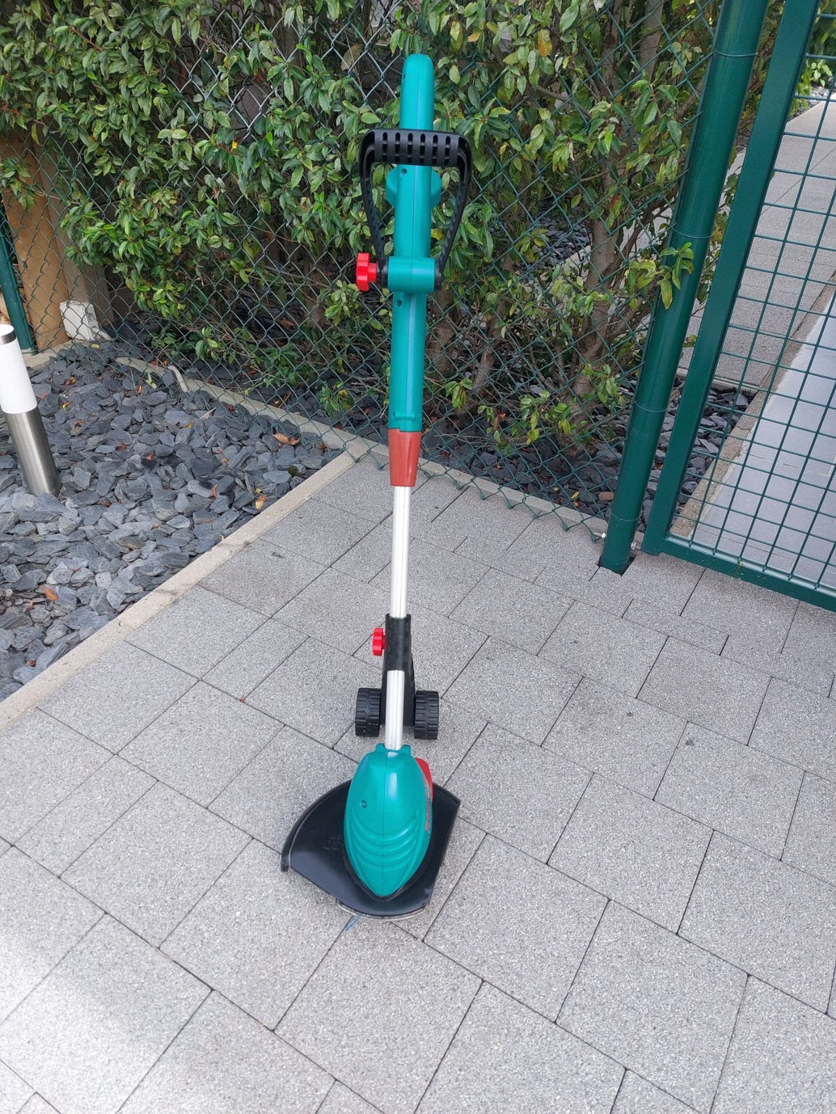 Coupe-herbe combiné, Enlèvement ou Envoi, Utilisé