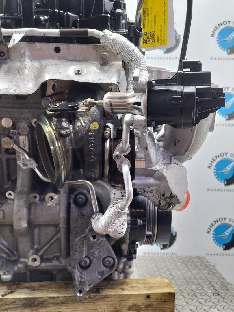 BMW 1 SERIES TURBO 9452135 2022, Enlèvement ou Envoi, Utilisé, ARN reconnu