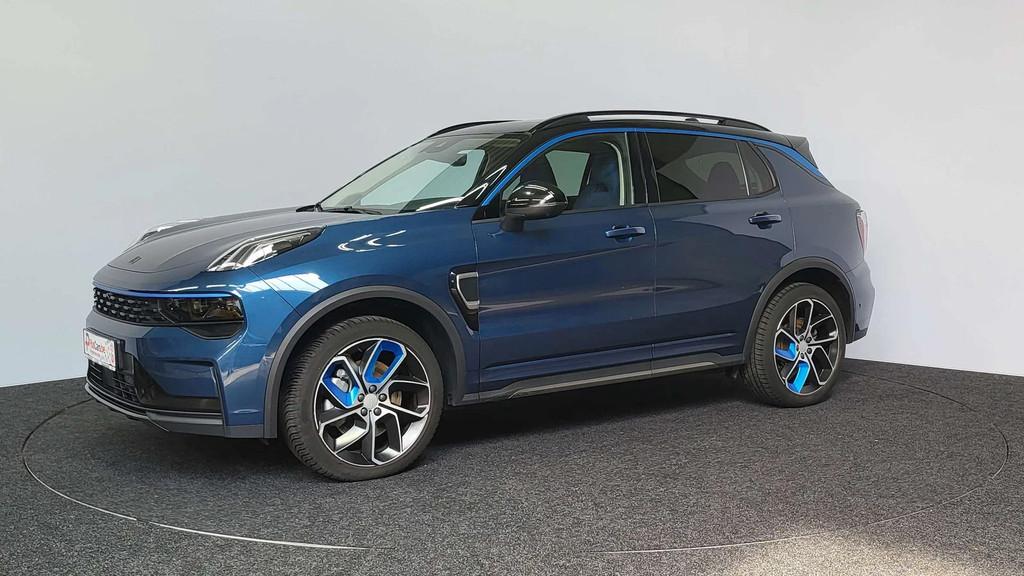 Lynk & Co 01 PHEV | Automaat | 2022 | 65.301 km | MegaStock!, Auto's, Lynk & Co, Automaat, Stof, Gebruikt, USB