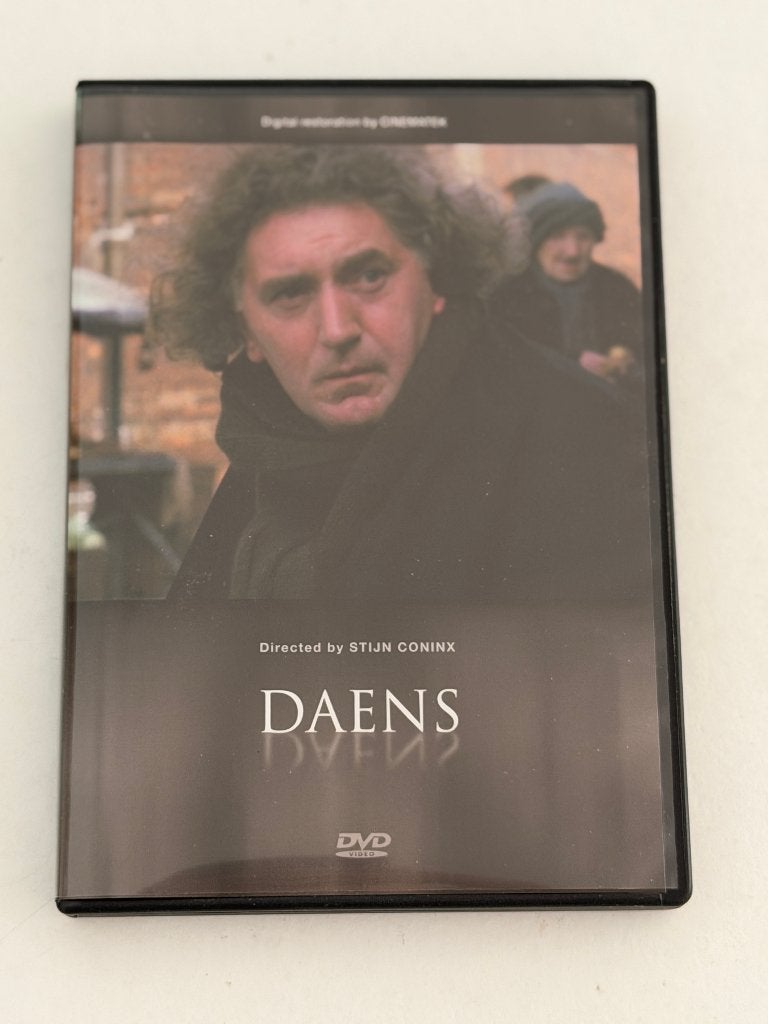 Daens – gerestaureerde CINEMATEK - uitgave op DVD, Néerlandais, Utilisé, Historique ou Film en costumes, À partir de 12 ans