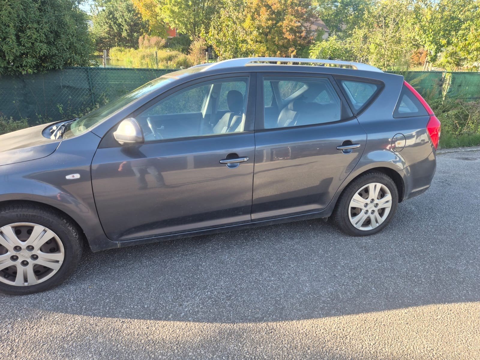 Kia ceed de 2010 diesel moteur ok PRIX FIX, Auto's, Airbags, Particulier, 1582 cc, Euro 4