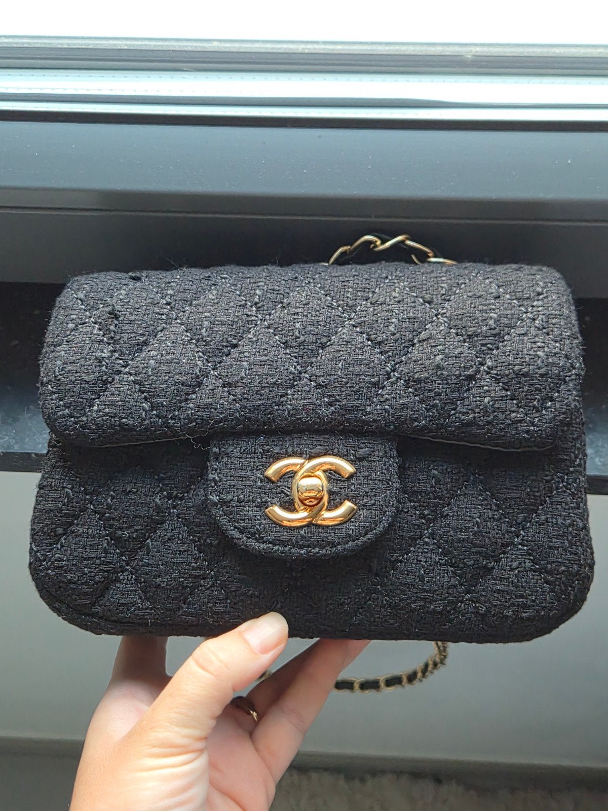 sac, Enlèvement ou Envoi, Comme neuf, Noir
