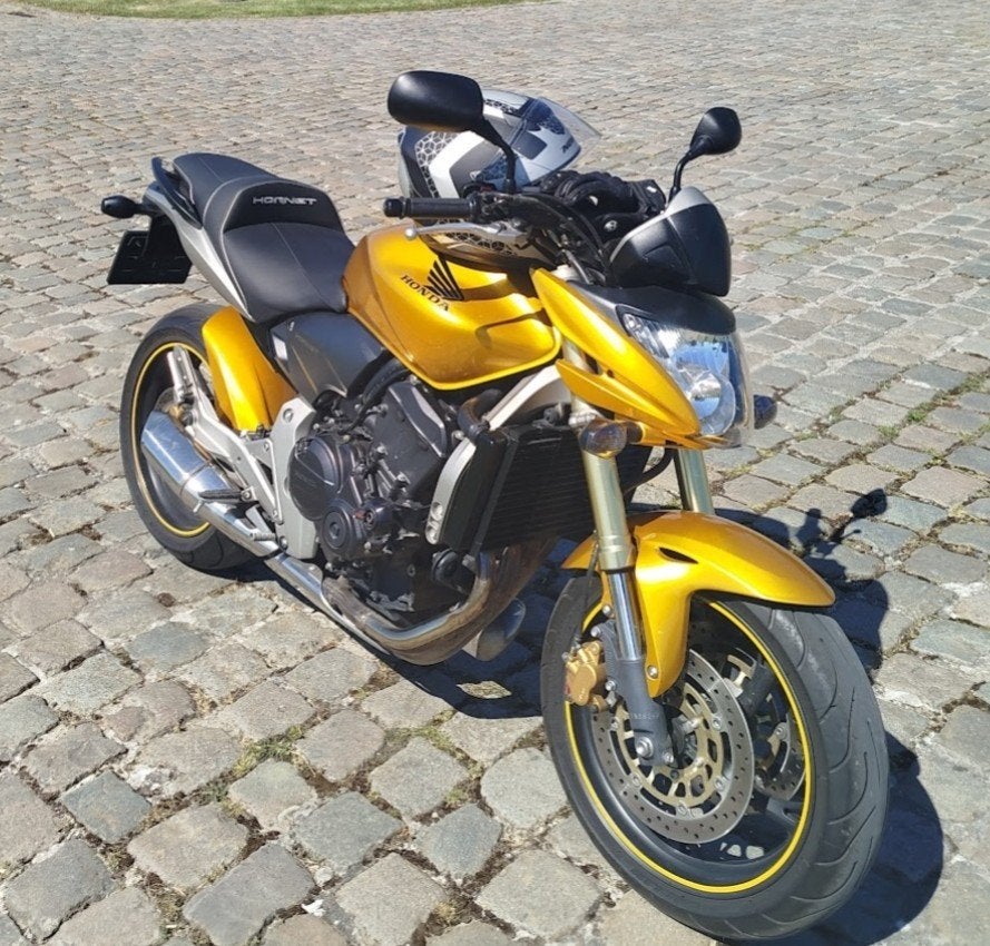 Honda CB 600f hornet année 2008 13000km 102 chevaux, Particulier, Autre